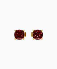 Pigeon Blood Lab Ruby / Cushion / 0.8ct