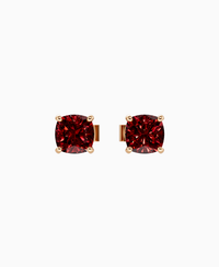 Pigeon Blood Lab Ruby / Cushion / 0.8ct