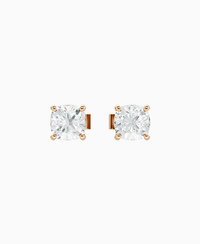 White Lab Diamond / Cushion / 0.8ct