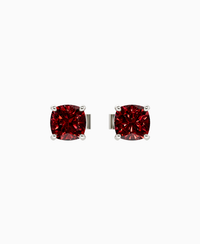 Pigeon Blood Lab Ruby / Cushion / 0.8ct