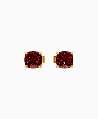 Pigeon Blood Lab Ruby / Cushion / 0.8ct