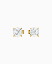 White Lab Diamond / Cushion / 0.8ct