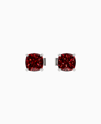 Pigeon Blood Lab Ruby / Cushion / 0.8ct