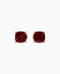 Pigeon Blood Lab Ruby / Cushion / 1ct