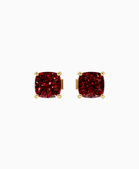 Pigeon Blood Lab Ruby / Cushion / 1ct