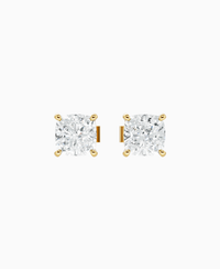 White Lab Diamond / Cushion / 1ct