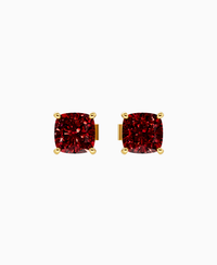 Pigeon Blood Lab Ruby / Cushion / 1ct