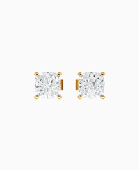 White Lab Diamond / Cushion / 1ct