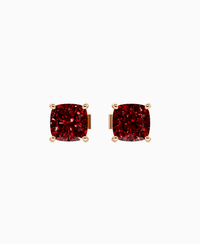 Pigeon Blood Lab Ruby / Cushion / 1ct