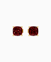 Pigeon Blood Lab Ruby / Cushion / 1ct