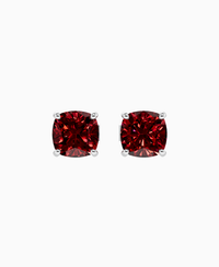 Pigeon Blood Lab Ruby / Cushion / 1.5ct