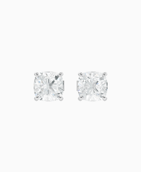 White Lab Diamond / Cushion / 1.5ct