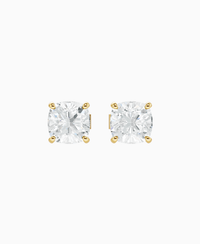 White Lab Diamond / Cushion / 1.5ct