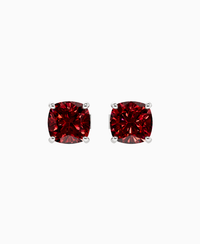 Pigeon Blood Lab Ruby / Cushion / 1.5ct
