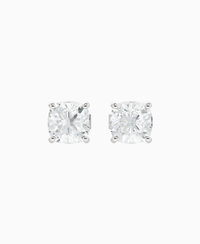 White Lab Diamond / Cushion / 1.5ct