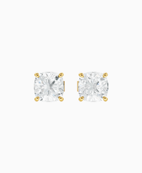 White Lab Diamond / Cushion / 1.5ct