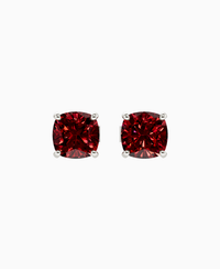 Pigeon Blood Lab Ruby / Cushion / 1.5ct
