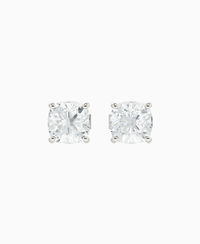 White Lab Diamond / Cushion / 1.5ct