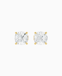White Lab Diamond / Cushion / 1.5ct