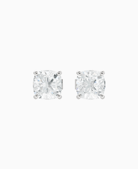 White Lab Diamond / Cushion / 1.5ct