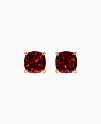 Pigeon Blood Lab Ruby / Cushion / 2ct