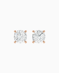 White Lab Diamond / Cushion / 2ct