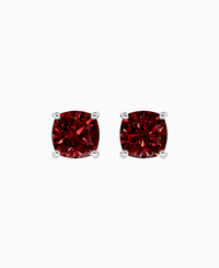 Pigeon Blood Lab Ruby / Cushion / 2ct