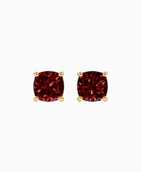 Pigeon Blood Lab Ruby / Cushion / 2ct