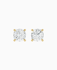 White Lab Diamond / Cushion / 2ct