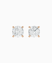 White Lab Diamond / Cushion / 2ct