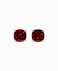 Pigeon Blood Lab Ruby / Cushion / 2ct