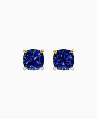 Royal Blue Lab Sapphire / Cushion / 2ct