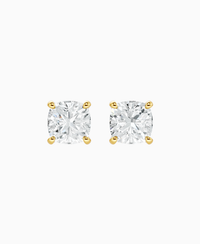 White Lab Diamond / Cushion / 2ct