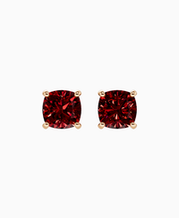 Pigeon Blood Lab Ruby / Cushion / 2ct