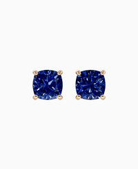 Royal Blue Lab Sapphire / Cushion / 2ct