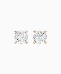 White Lab Diamond / Cushion / 2ct