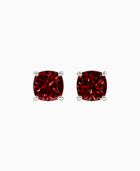 Pigeon Blood Lab Ruby / Cushion / 2ct