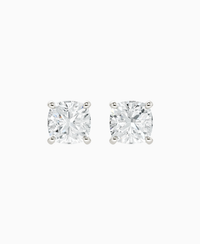White Lab Diamond / Cushion / 2ct