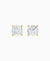 White Lab Diamond / Cushion / 2ct