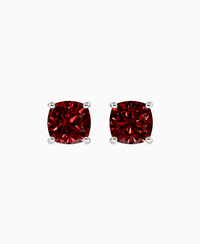 Pigeon Blood Lab Ruby / Cushion / 2ct