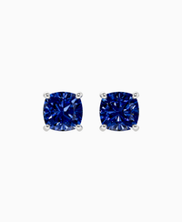 Royal Blue Lab Sapphire / Cushion / 2ct