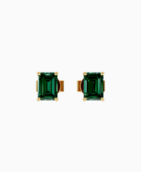 Zambian Lab Emerald / Emerald / 0.5ct