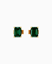 Zambian Lab Emerald / Emerald / 0.5ct