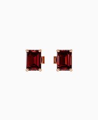 Pigeon Blood Lab Ruby / Emerald / 0.8ct