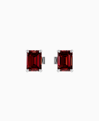 Pigeon Blood Lab Ruby / Emerald / 0.8ct