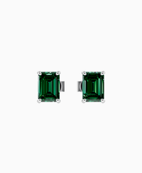 Zambian Lab Emerald / Emerald / 0.8ct