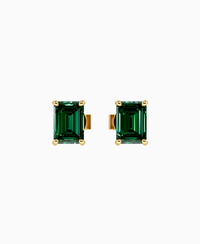 Zambian Lab Emerald / Emerald / 0.8ct