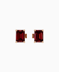 Pigeon Blood Lab Ruby / Emerald / 0.8ct