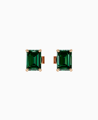Zambian Lab Emerald / Emerald / 0.8ct