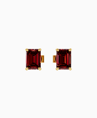 Pigeon Blood Lab Ruby / Emerald / 0.8ct